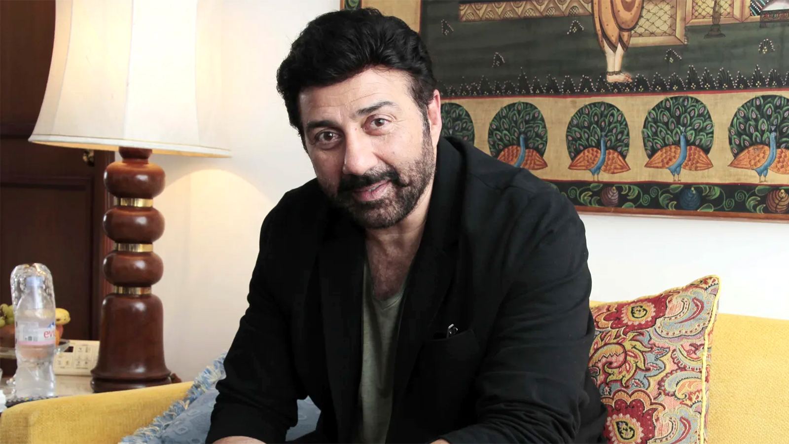 Sunny Deol at film event