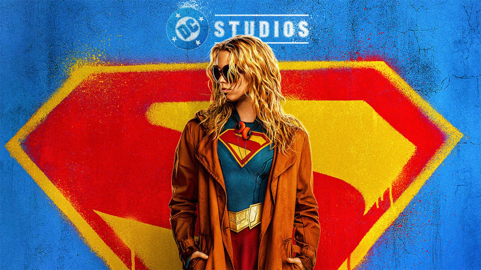 Supergirl runtime leak DCU fan reaction
