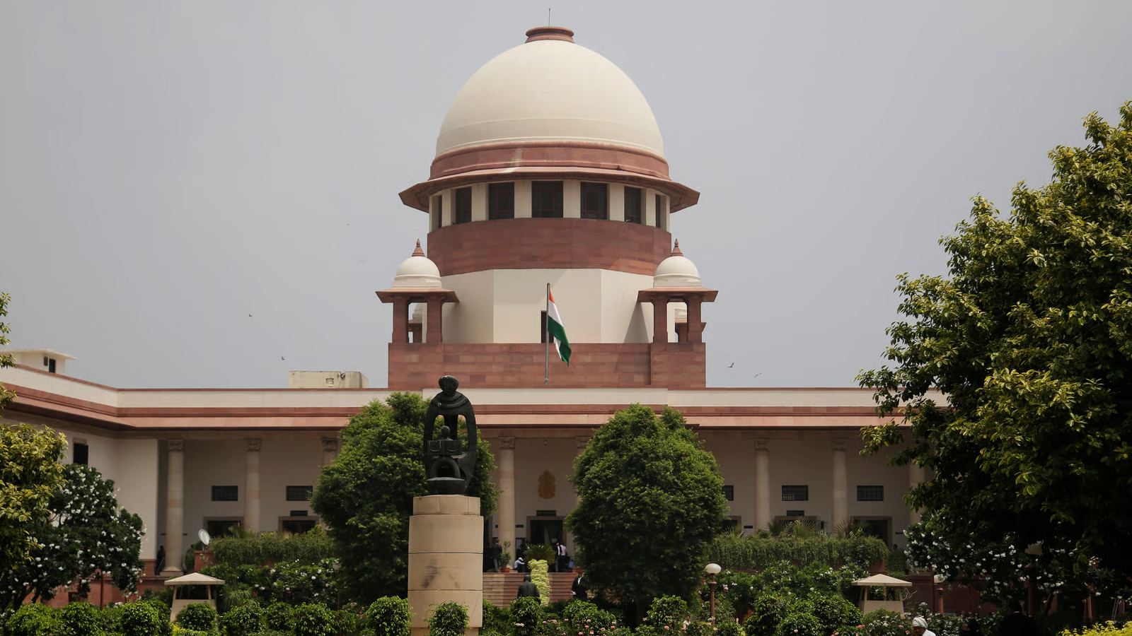 Supreme Court decision on BRS MLA defection case involving Telangana Speaker ruling and political reactions from BRS and Congress.