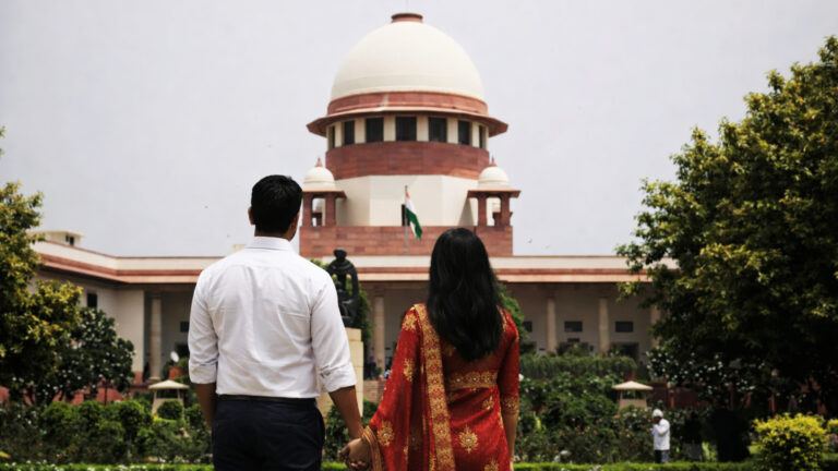 Supreme Court marriage ruling