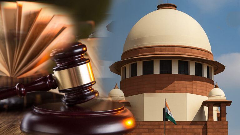 Supreme court on Caste Conversions