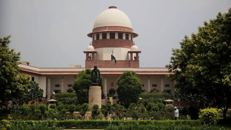 Supreme Court Ruling on Conversion and SC Rights
