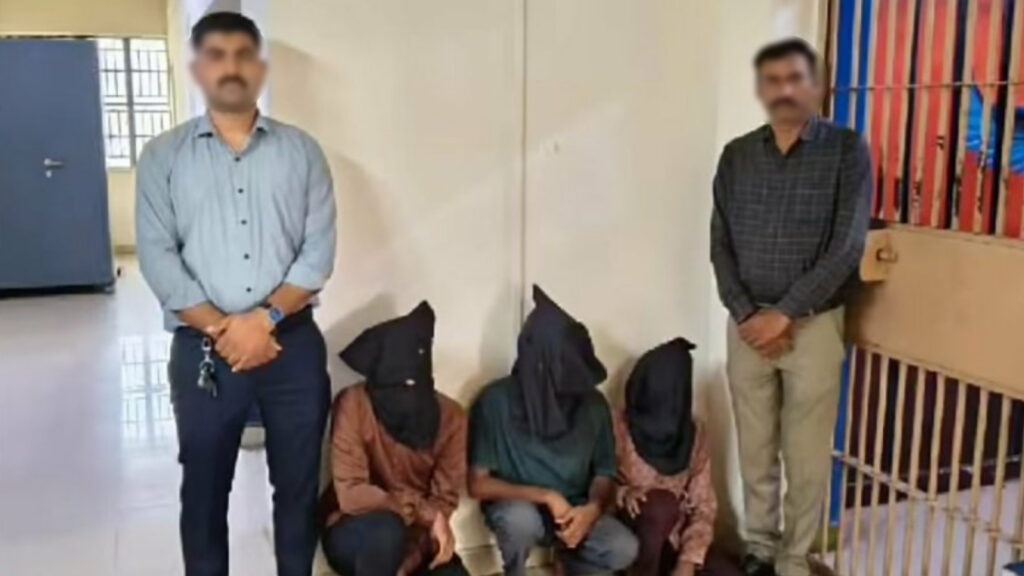 Surat crime case arrest