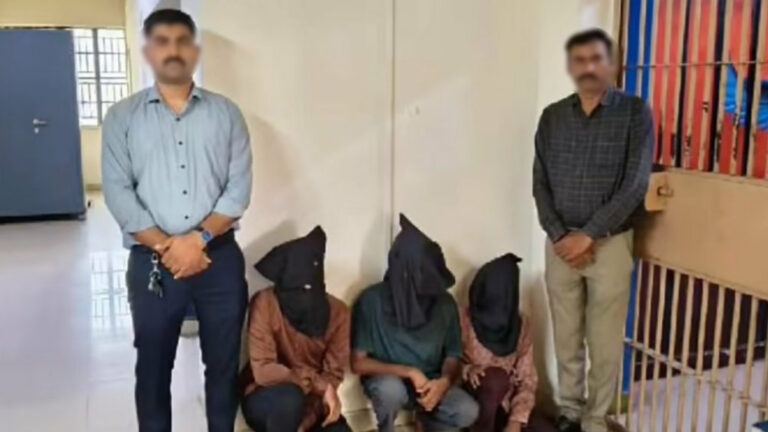 Surat crime case arrest