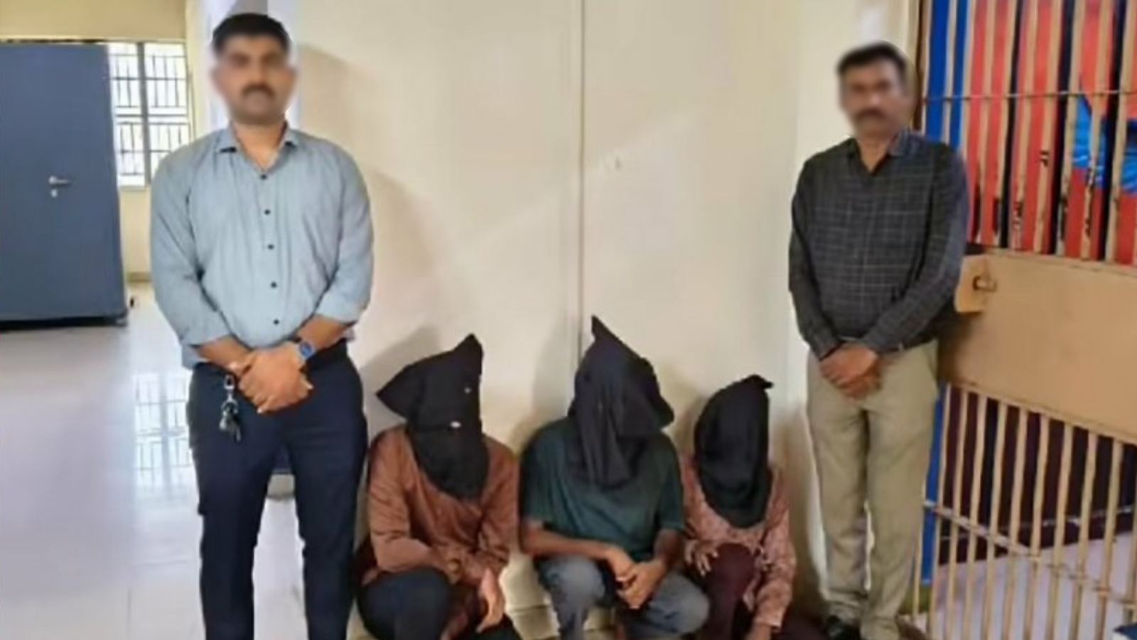 Surat crime case arrest