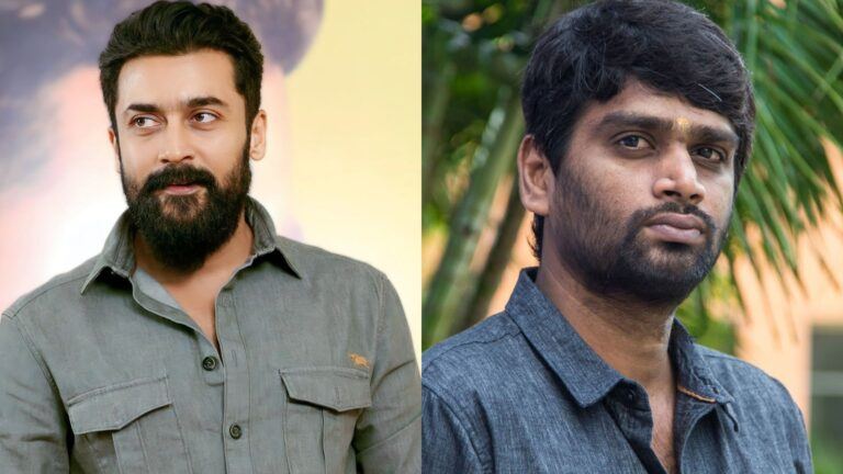 Suriya H Vinoth collaboration buzz