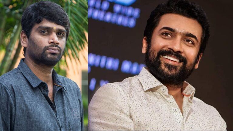 Suriya H Vinoth project buzz