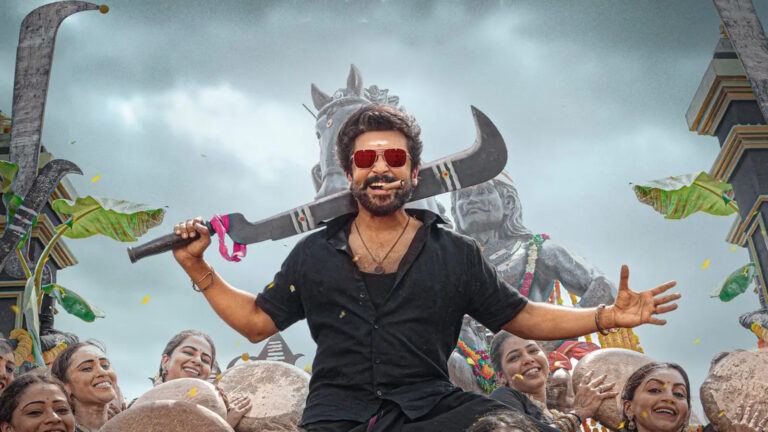 Suriya Karuppu film poster