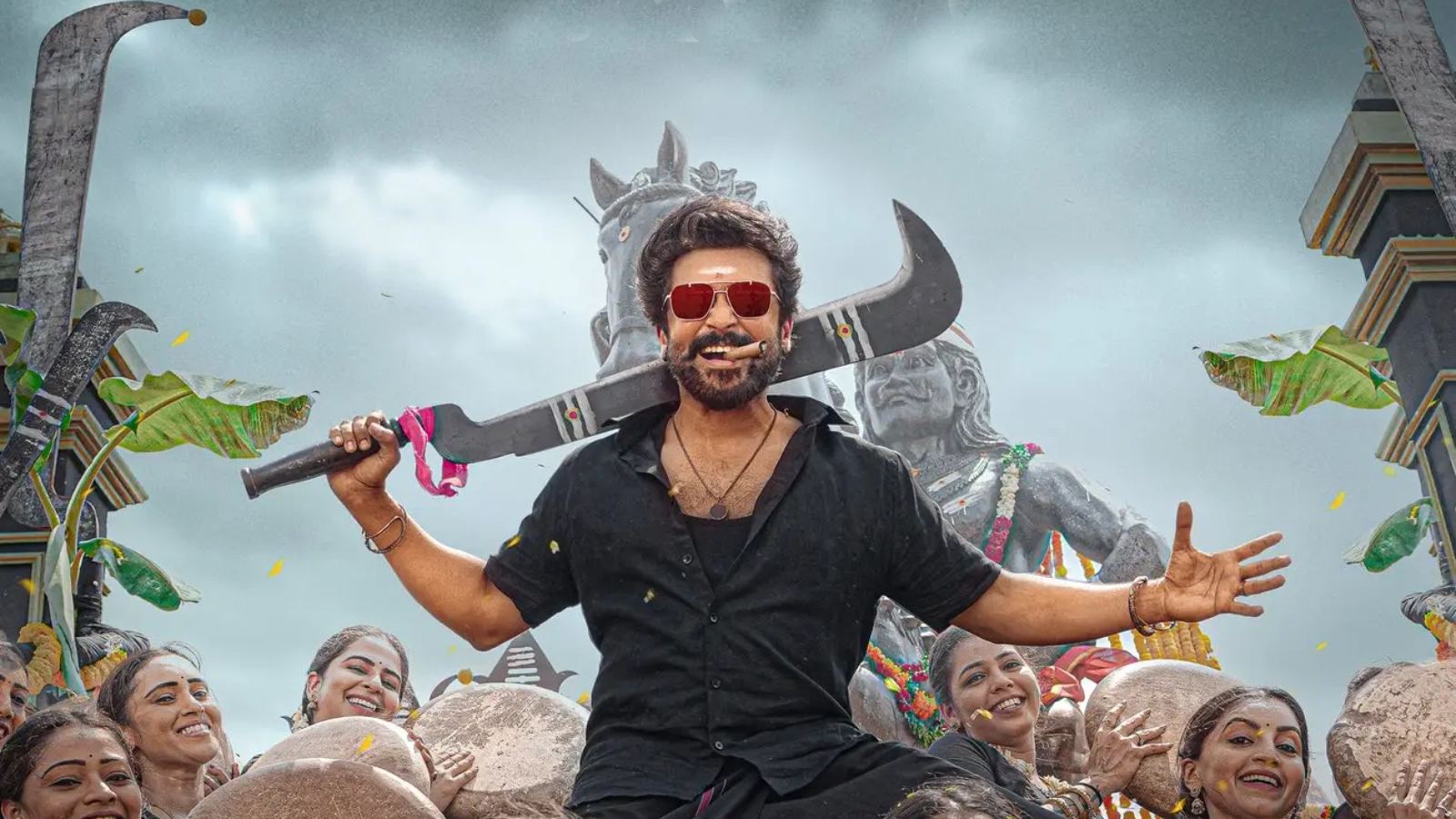Suriya Karuppu film poster