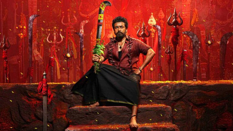 Suriya Karuppu film update