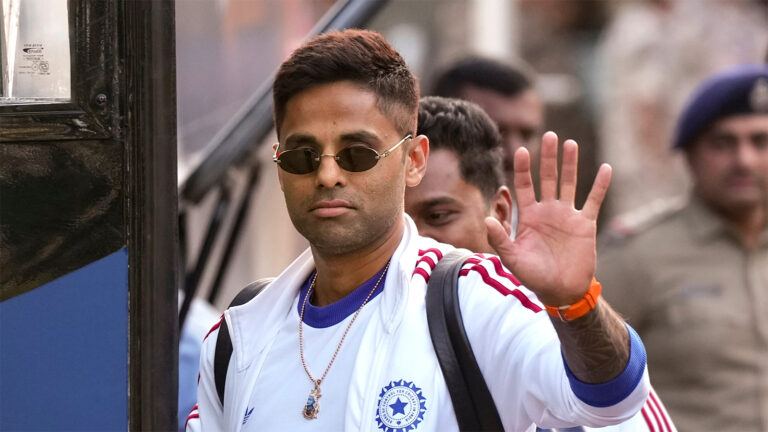 Suryakumar Yadav on T20 cricket focus