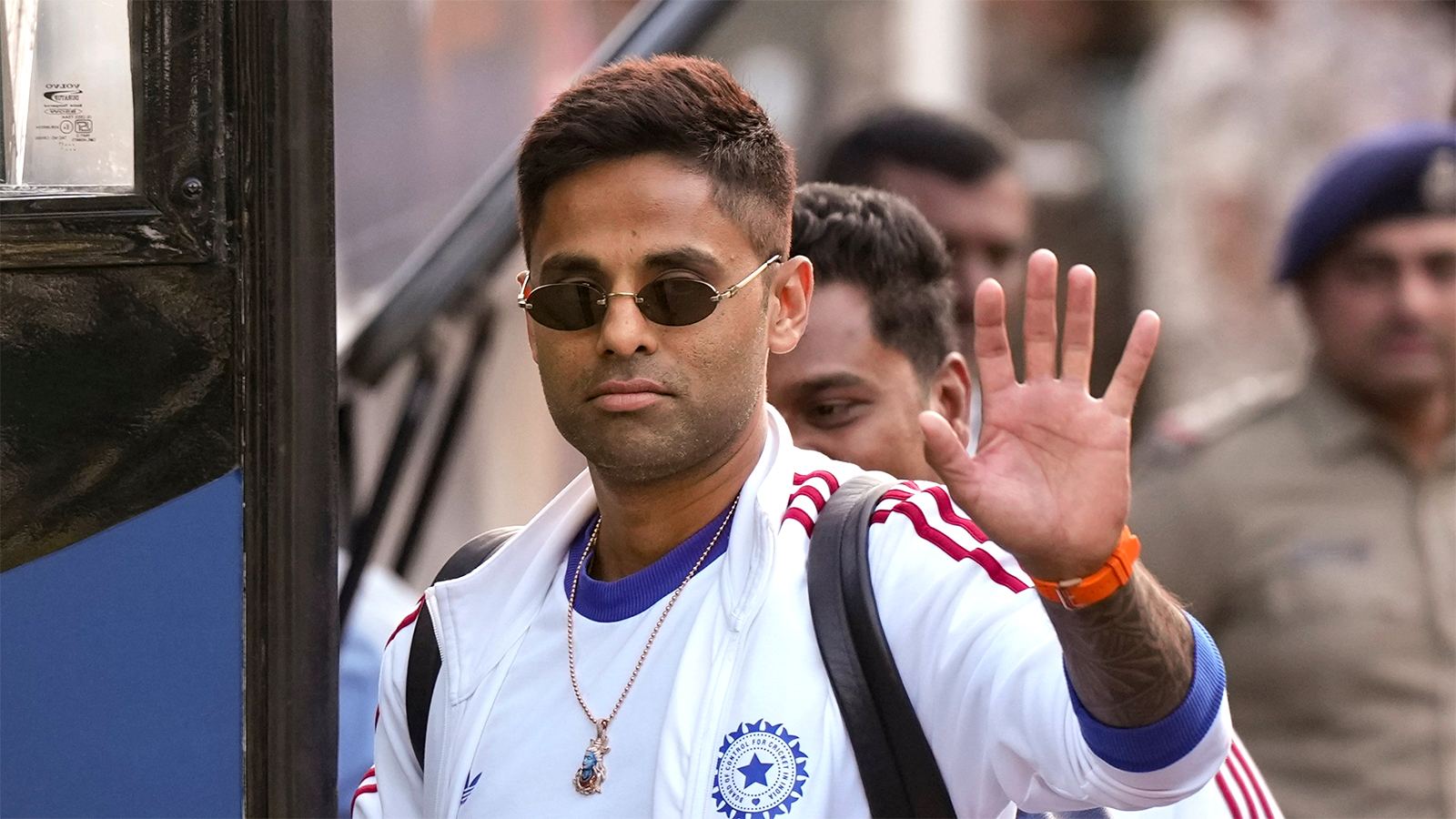 Suryakumar Yadav on T20 cricket focus