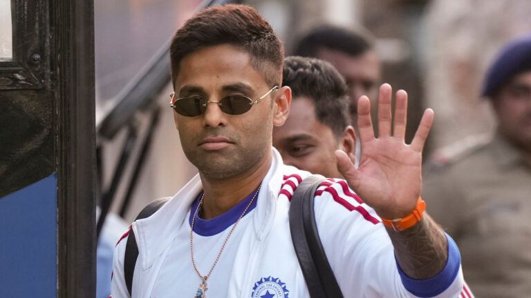 Suryakumar Yadav Impact Sub