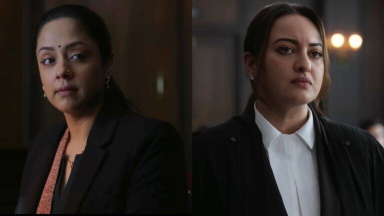 System courtroom drama Sonakshi Jyotika