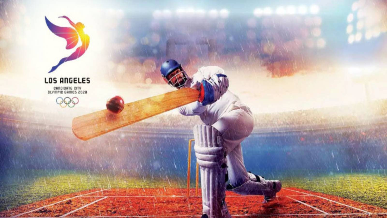 Cricket in LA Olympics: Can It Change T20 WC Cycle?