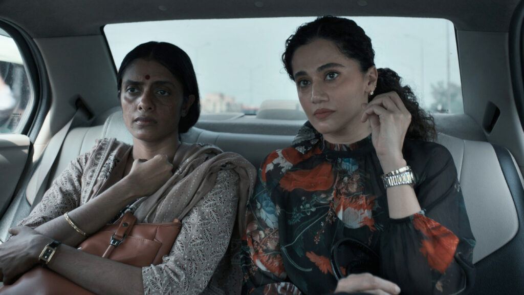 Taapsee Pannu Assi courtroom drama
