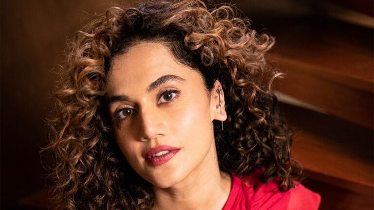 Taapsee Pannu on OTT trends