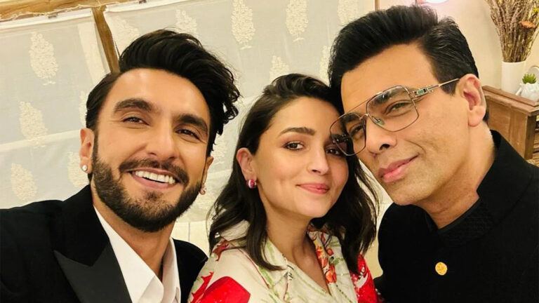 Takht film cast and Karan Johar update