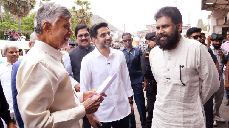 TDP Janasena Alliance