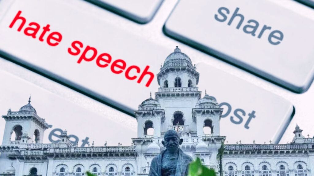 Telangana Hate Speech Bill