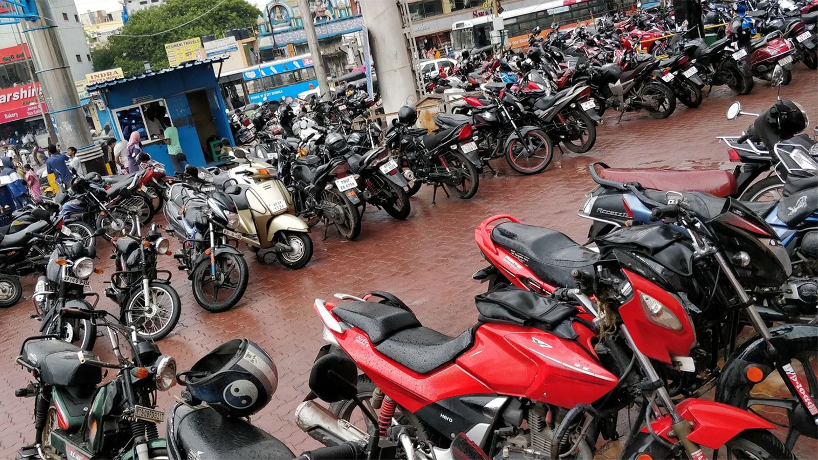 Telangana High Court stops theatre parking fee