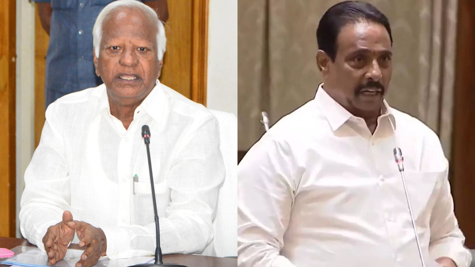 Telangana political controversy over BRS leaders accused of defecting to Congress and Speaker giving a clean chit