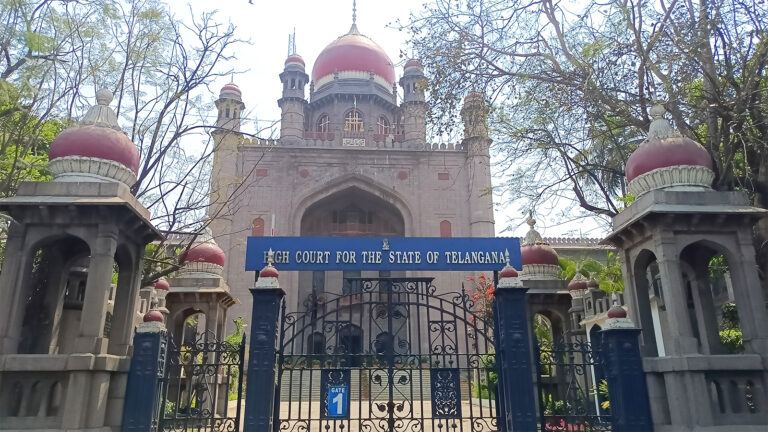 Telangana High Court surrogacy ruling
