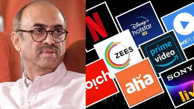 Telugu cinema OTT timeline meeting