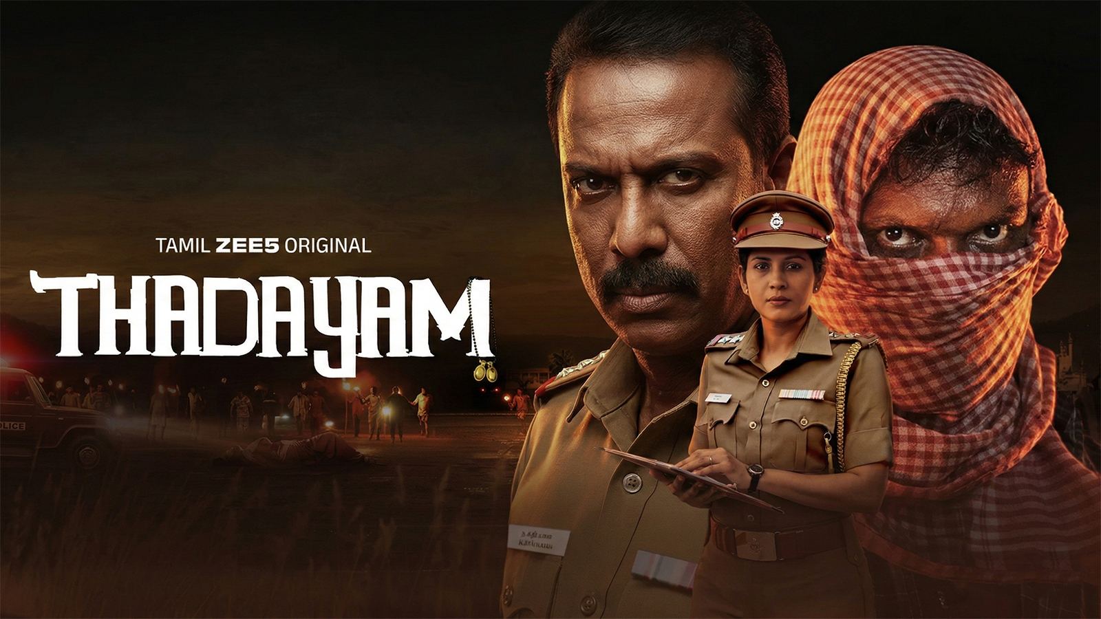Thadayam Web Series Review