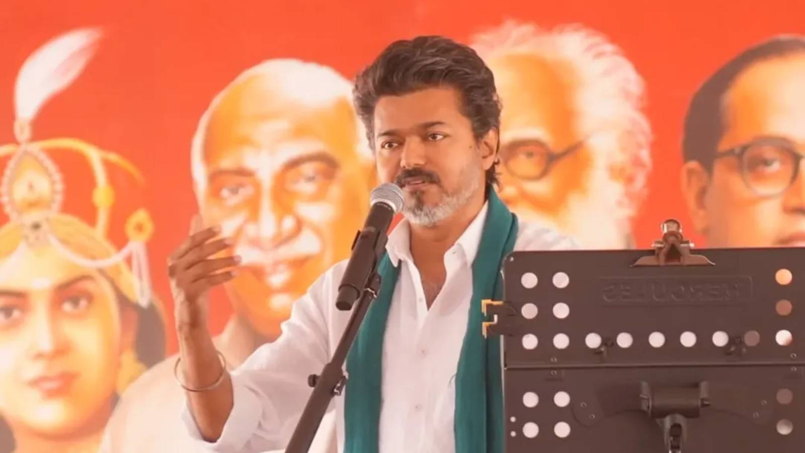 Thalapathy Vijay Sangeetha divorce rumours