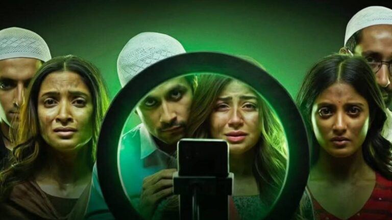 The Kerala Story 2 poster