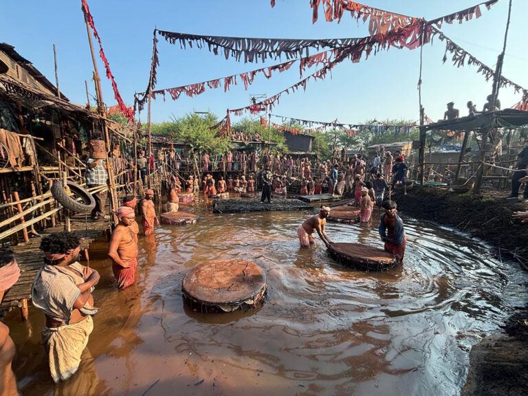 The Making Of Aaya Sher