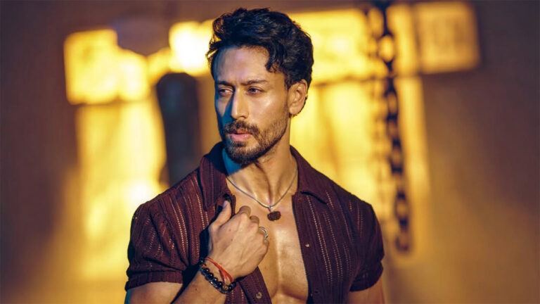 Tiger Shroff comeback film update