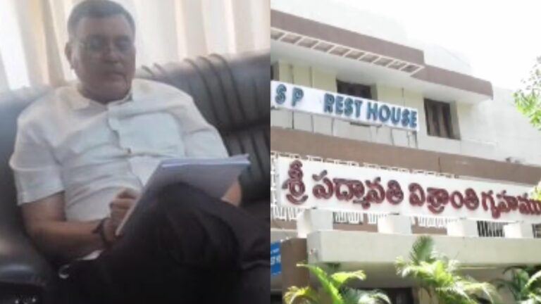 Tirumala temple prasadam preparation amid 45-day probe into adulterated ghee allegations