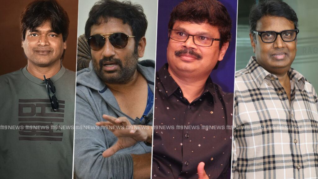 Tollywood directors challenge
