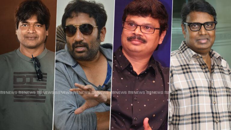 Tollywood directors challenge
