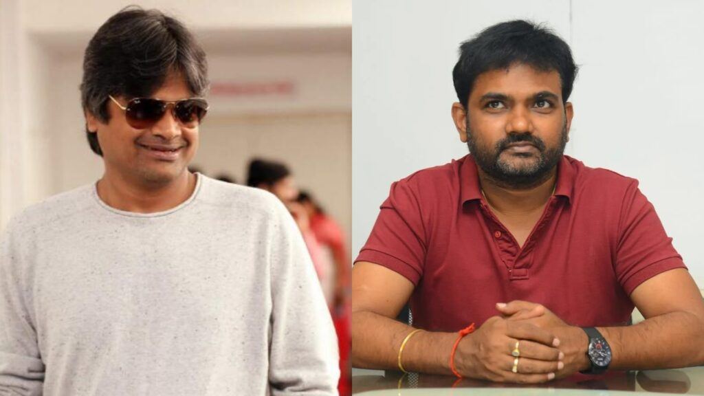 tollywood directors discussion