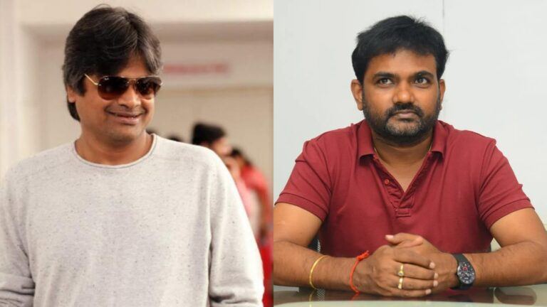tollywood directors discussion