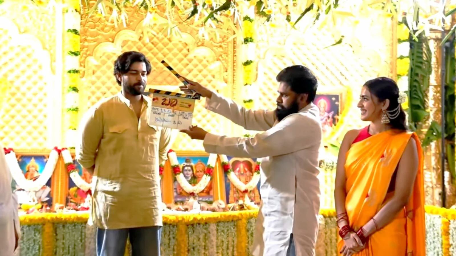 Tollywood stars gearing up for Sankranti 2027 movie clash with multiple big releases