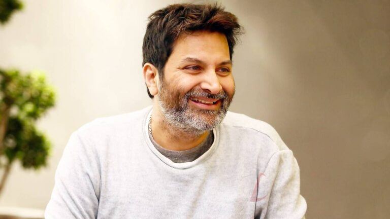 Trivikram Srinivas new project plans
