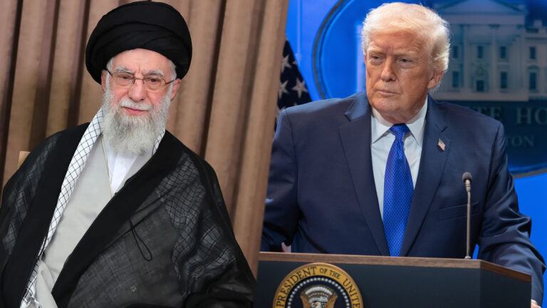 Trump Iran Conflict