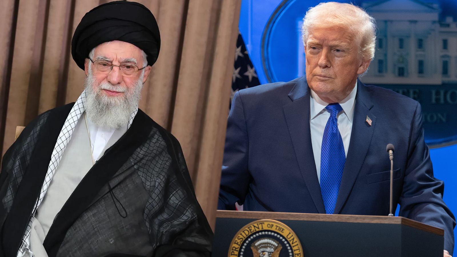 Trump Iran Conflict