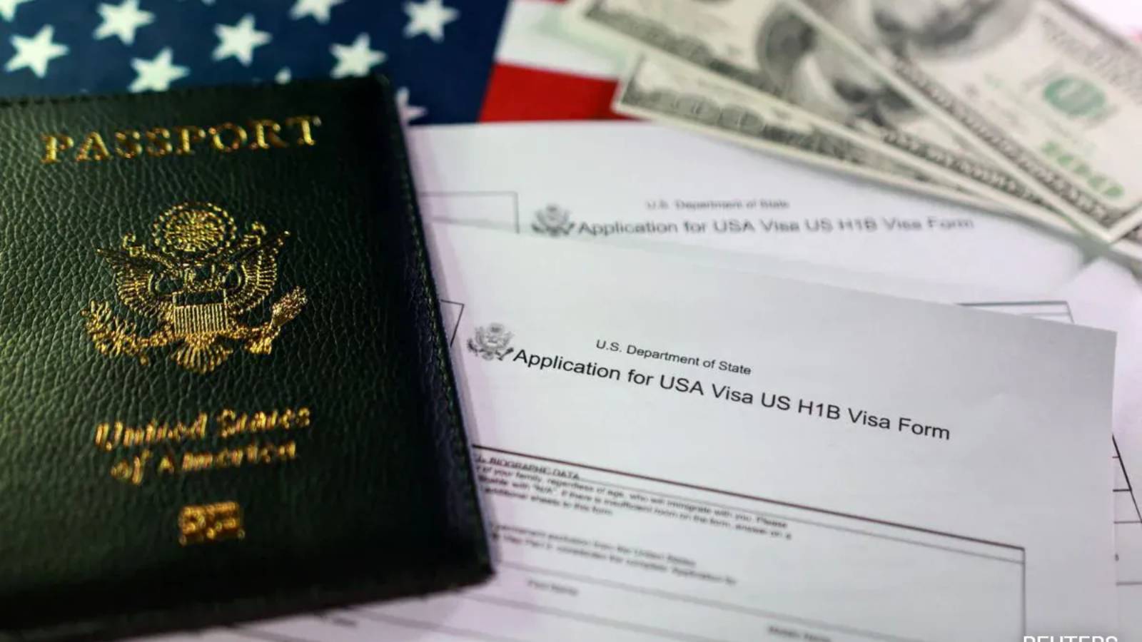 Trump US H1B visa fee policy