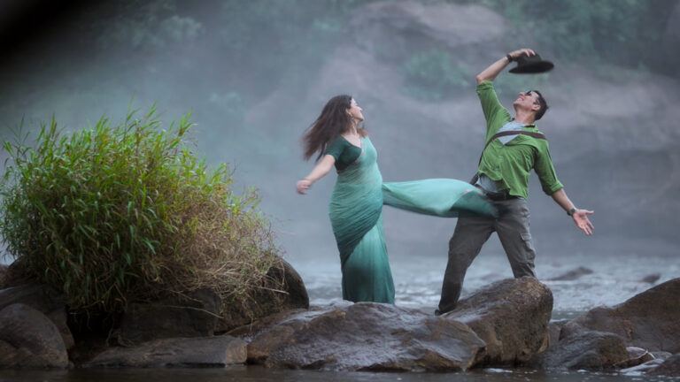 Tu Hi Disda song Bhooth Bangla