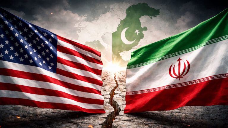 US Iran conflict tension map