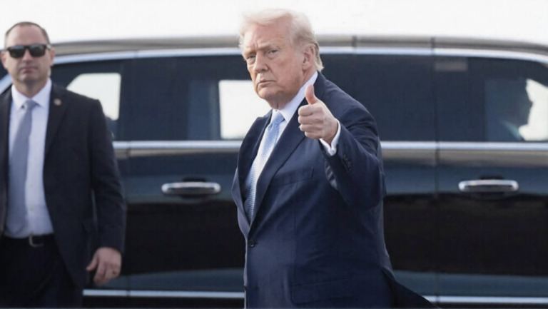 Donald Trump Iran conflict talks