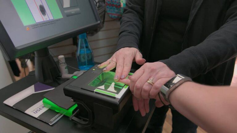 USCIS biometrics appointment notice