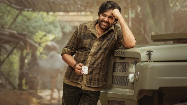 Ustaad Bhagat Singh bookings update