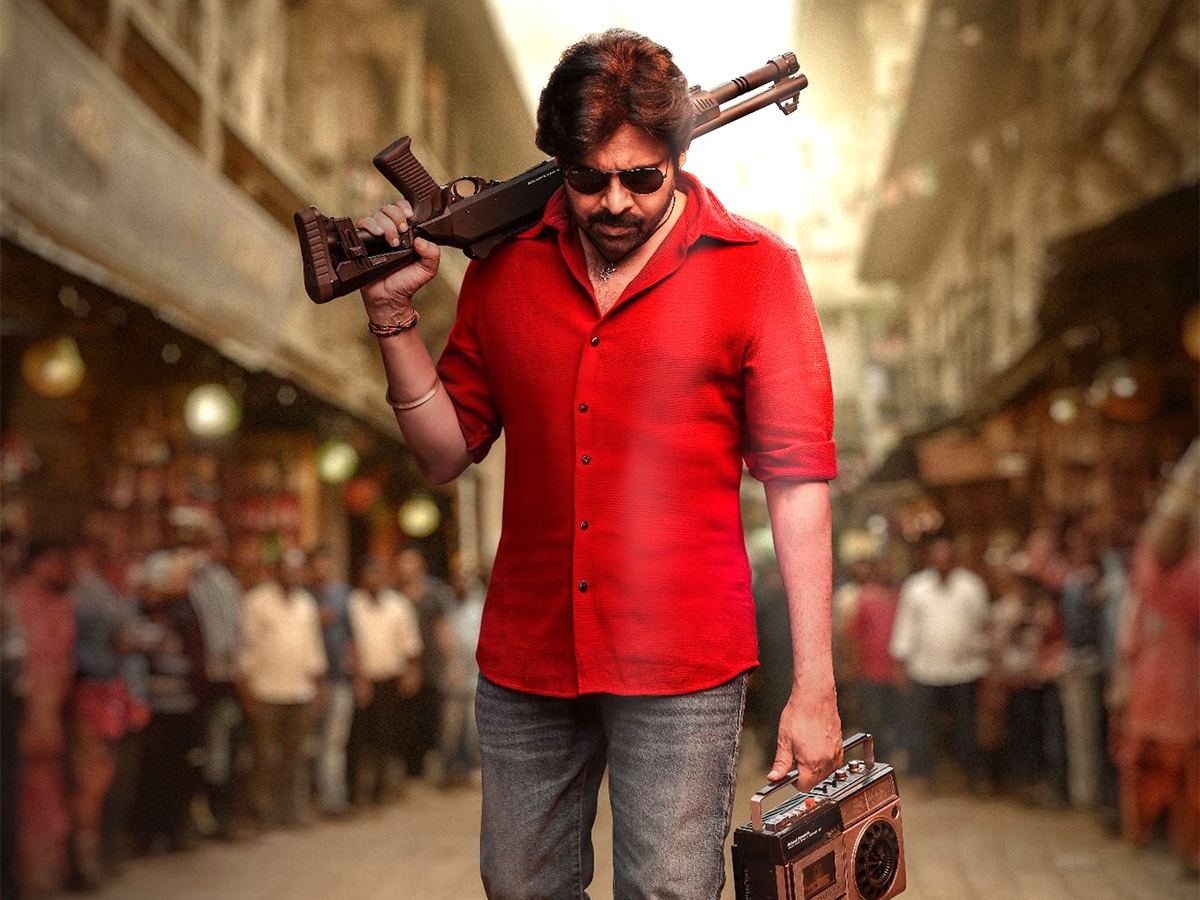Ustaad Bhagat Singh Movie Review