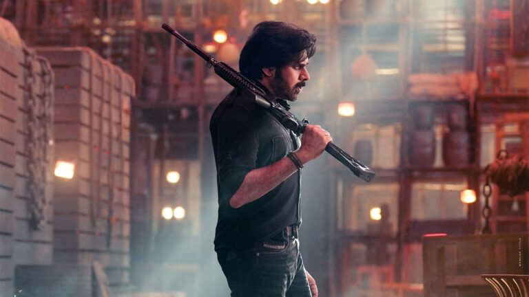 Ustaad Bhagat Singh Theri comparison scene